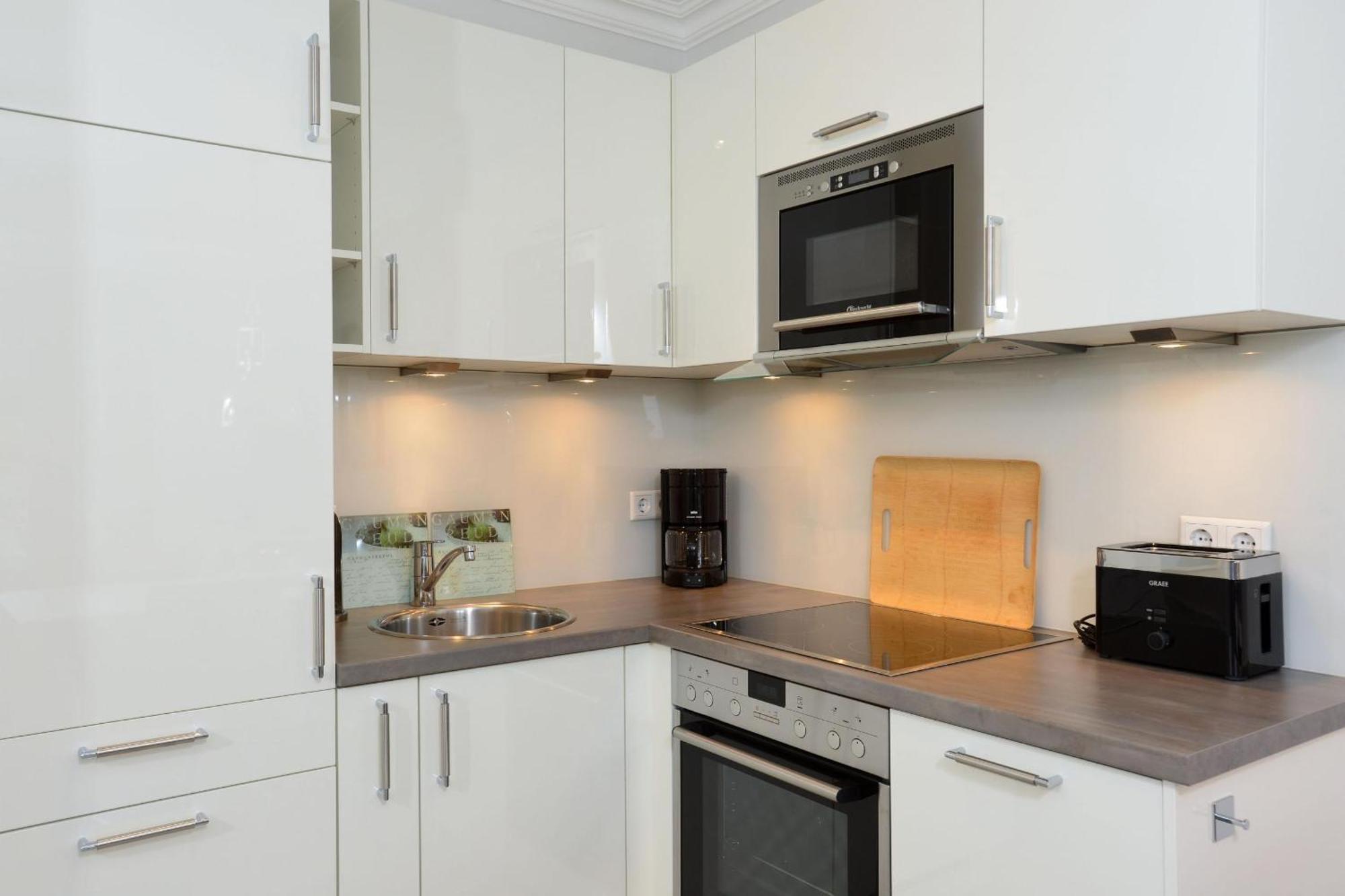 Sylt Flair 2 Apartment เวสเทอร์แลนด์ ภายนอก รูปภาพ