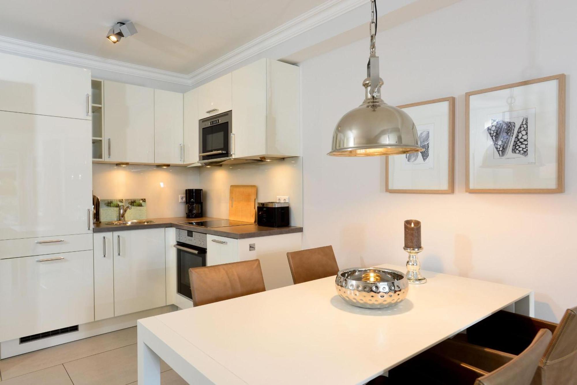 Sylt Flair 2 Apartment เวสเทอร์แลนด์ ภายนอก รูปภาพ